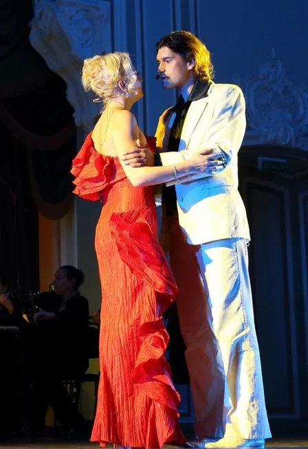 Билеты на "Мелодии любви" 25 Дек 2025 СПб