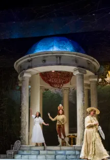 Билеты на Евгений Онегин: 5 дек 2025, Медвежьегорск