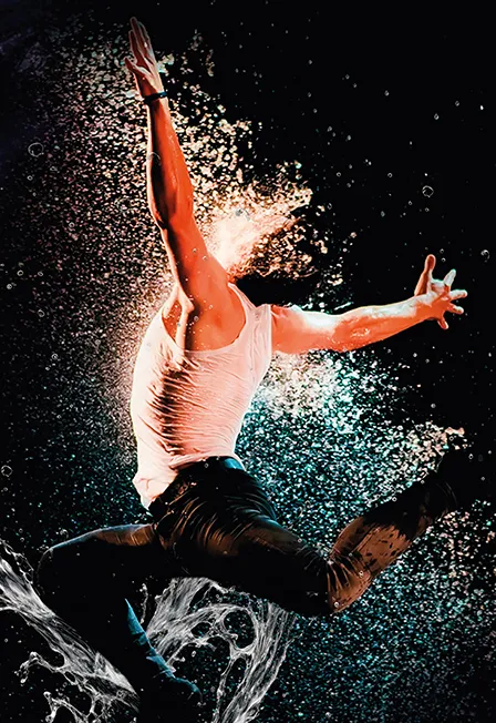 Билеты на Шоу под дождем в Нижнем Новгороде 23 марта 2026