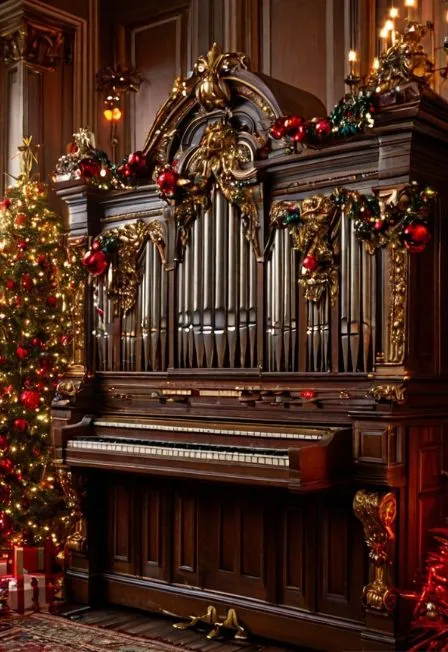 Билеты на орган: Времена года и Гарри Поттер 9 янв 2026