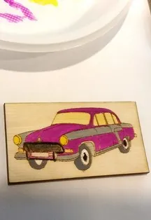 Билеты: Мастер-класс "Автомобиль мечты", Оренбург, 02 Ноя 2025