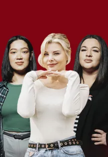 Билеты на Stand-Up по-Женски: 9 янв 2026, СПб