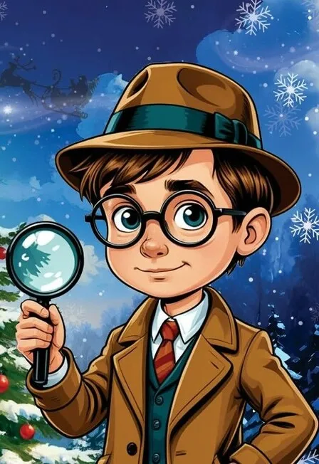 Билеты на Детективное агентство "Морозко" 3 янв 2026