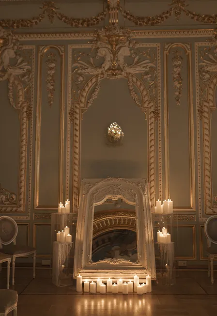 Билеты на «Зеркало при свечах» 29 Дек 2025 СПб