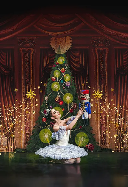 Билеты на Щелкунчик в Элисте 21 Дек 2025