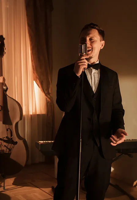 Билеты на Новогодний джаз. Sinatra 29 Дек 2025