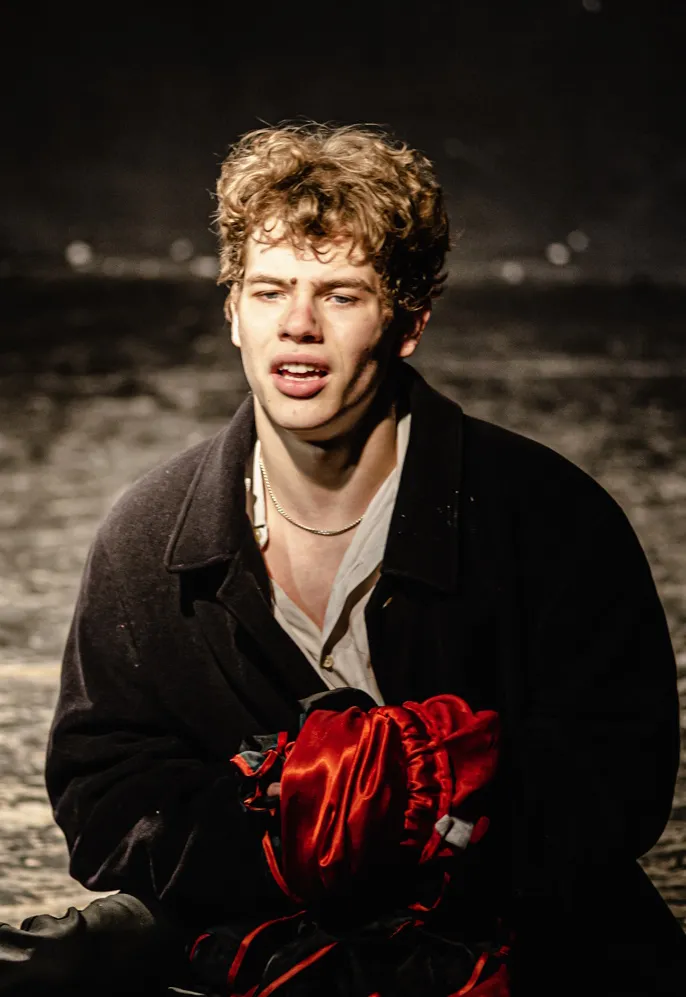 Билеты на Есенин. Дорога из разбитых сердец 24 дек 2025