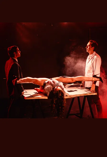 Билеты на Секс. Жизнь. Смерть. 31 Дек 2025 Москва