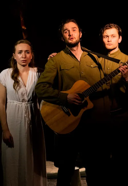 Билеты на "Не бойся быть счастливым" 30 Дек 2025 Москва