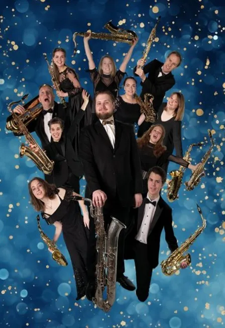 Билеты на концерт саксофонов в СПб 20 Дек 2025