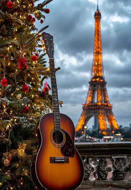 Билеты на "Рождество во Франции" 5 янв 2026 СПб