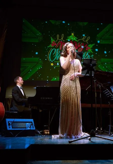 Билеты на CHRISTMAS JAZZ 31 Дек 2025 в СПб