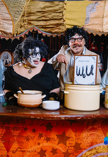 Билеты на СемьянюкиЩИ 30 Дек 2025 в СПб