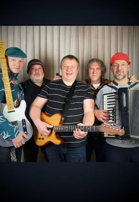 Билеты на концерт Пузо и виртуозы Ленинграда 14 фев 2026