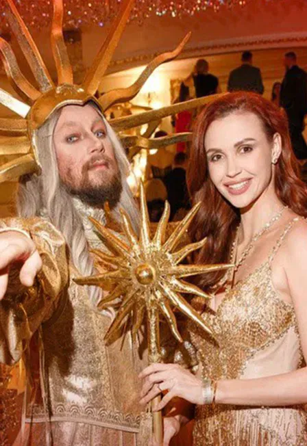 Билеты на Бал-маскарад IL BALLO DEL LUNA 31 Дек 2025