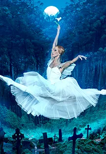 Билеты на "Жизель" 4 июня 2026, Москва