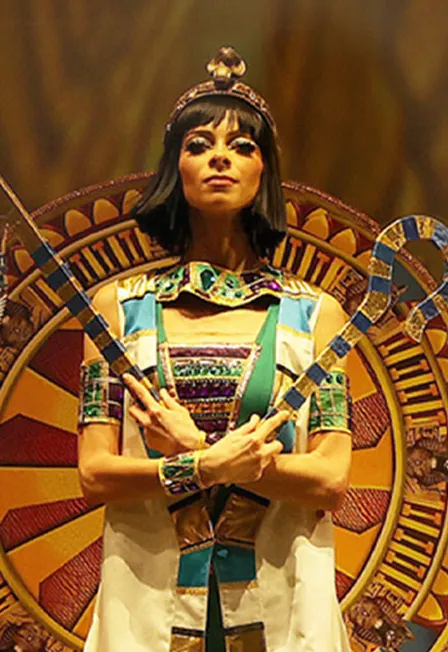 Билеты на Клеопатру в Москве 20 мая 2026