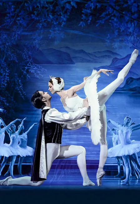 Билеты на Лебединое озеро 3 мая 2026, Москва