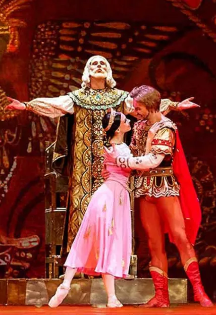 Билеты на Руслан и Людмила, 12 июня 2026, Москва