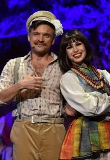 Билеты на Бабий бунт в нашем колхозе, Москва 23 апр 2026