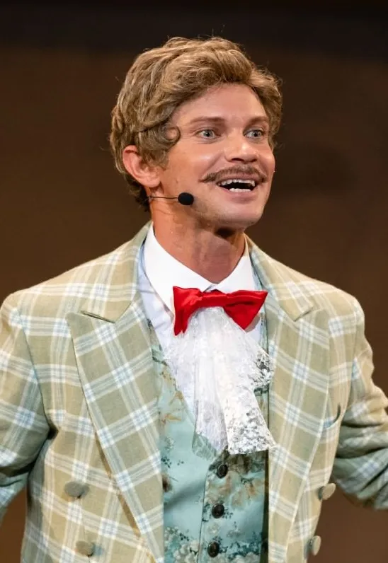 Билеты на «За двумя зайцами» в Москве 16 янв 2026