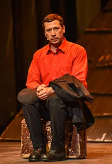 Билеты на Калина красная 21 мая 2026 Москва