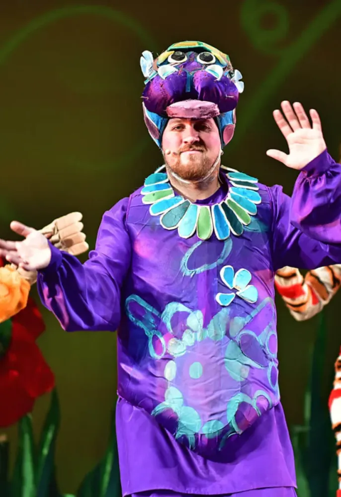 Билеты на Муху-Цокотуху 4 Апр 2026 в Москве