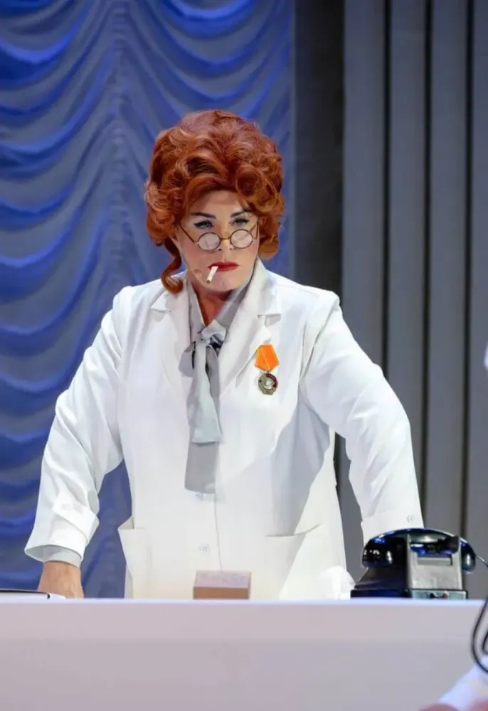 Билеты на «Очень весёлые ребята» 29 янв 2026 Москва