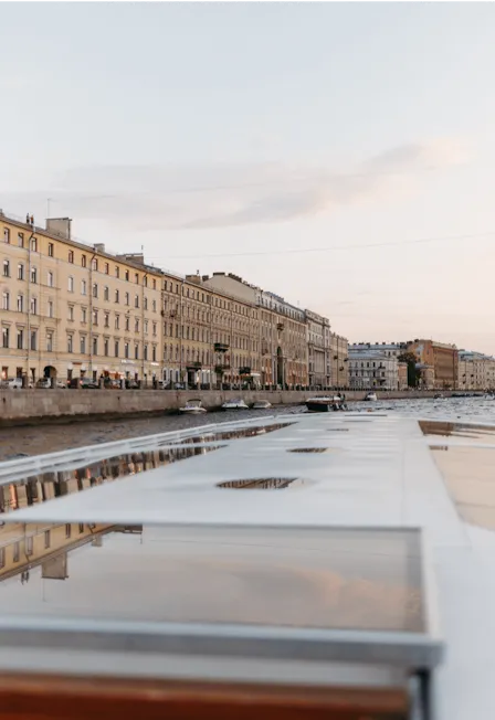 Билеты на Реки и каналы СПб 04 июля 2026