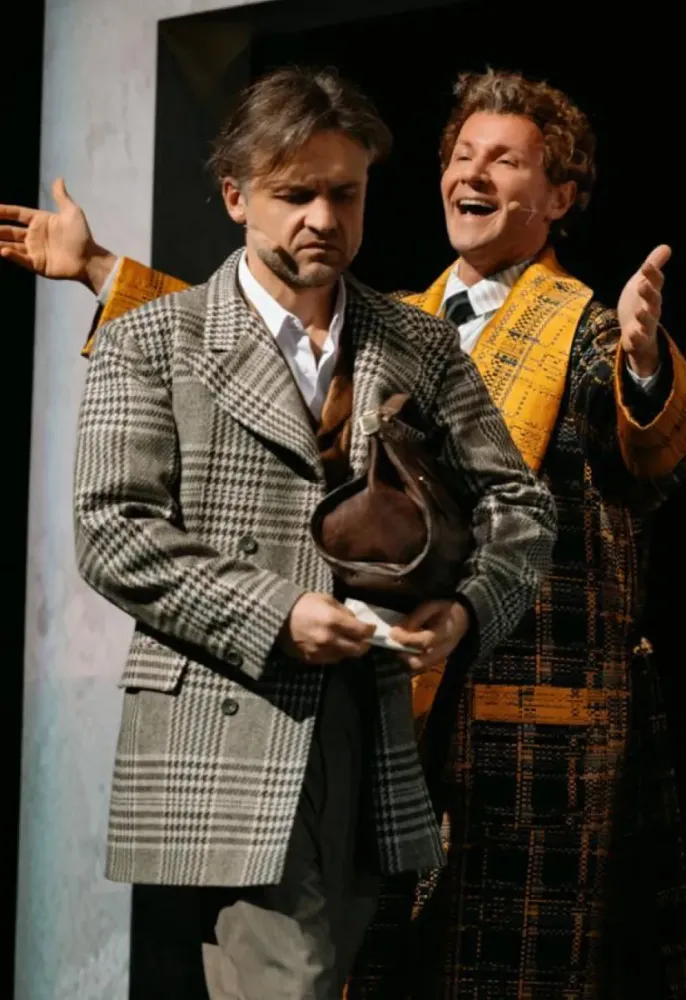 Билеты на Покровские ворота 25 апр 2026 Москва