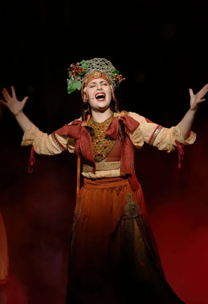 Билеты на Снегурочку 22 Мар 2026, Москва