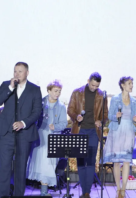 Билеты на концерт "Ещё раз про любовь" 22 дек 2025...