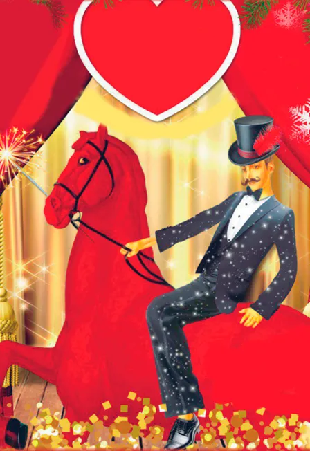 Билеты на "Любовь в красном" 30 дек 2025, СПб