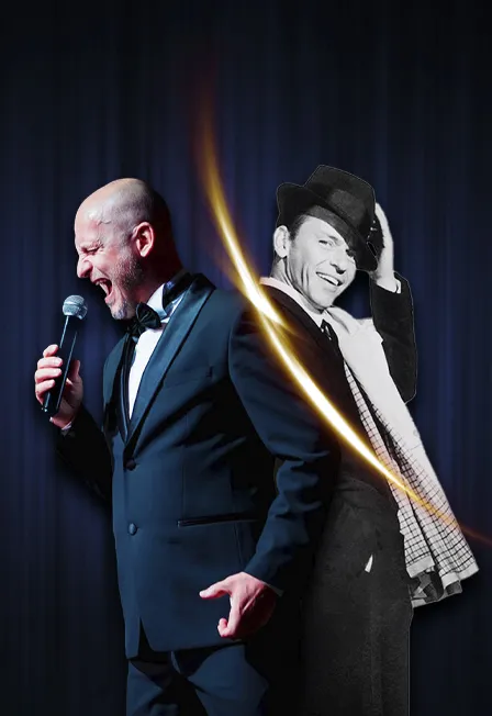 Билеты на FRANK SINATRA Tribute в Кемерово 21 фев 2026