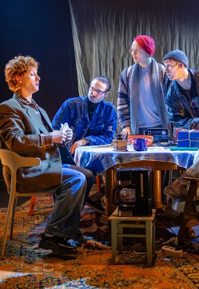 Билеты: Габриеле. Итал. комедия, Москва, 5 фев 2026