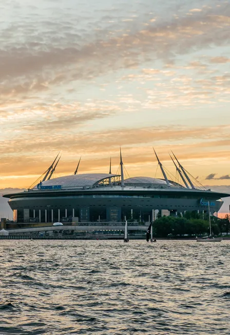 Билеты на круиз на закат в Финский залив, 25 апр 2026