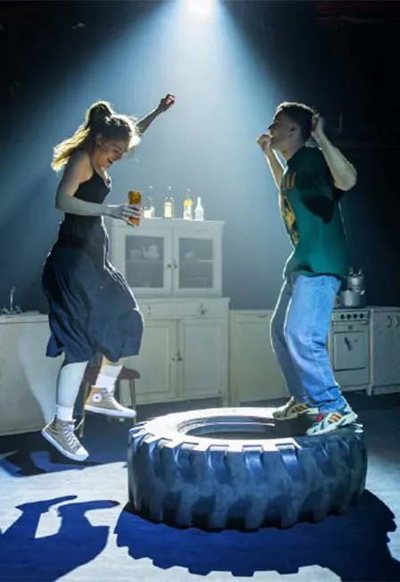 Билеты на «Сезон отравленных плодов» 9 фев 2026, Москва