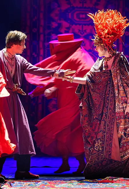 Билеты на "Багдадский вор" 14 Фев 2026, Москва