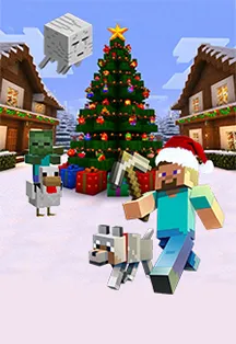 Билеты на Minecraft шоу. Новогодний выпуск, Ульяновск, 04 Янв 2026