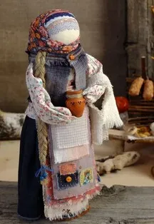 Кукла Берегиня: Мастер-класс в Орске 10 Янв 2026