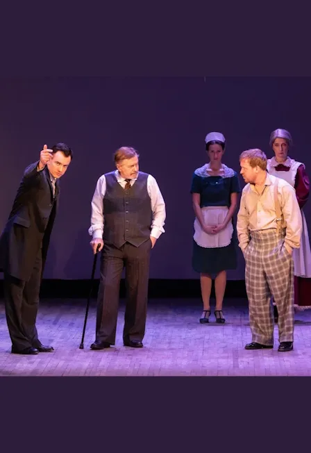 Билеты на "Собачье сердце" Серпухов 21 Дек 2025