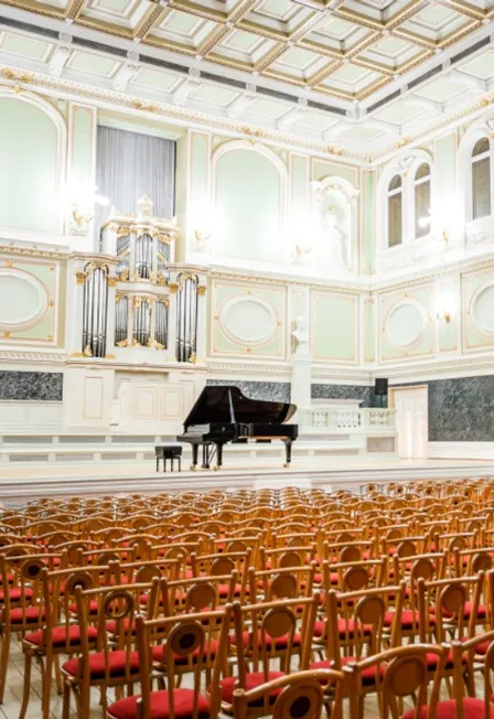 Билеты на концерт "Посвящение Елене Гаудасинской" ...