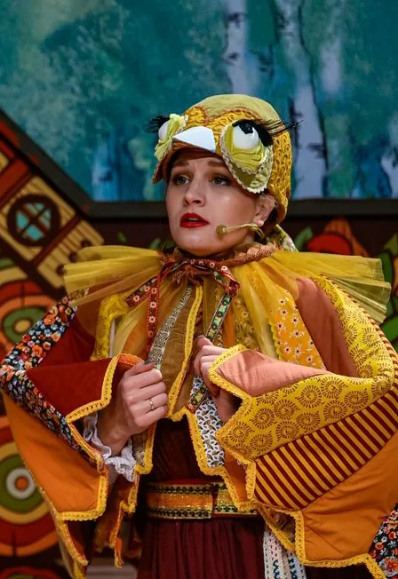 Билеты на спектакль Воробей-воробушек. Репка 14 мар 2026