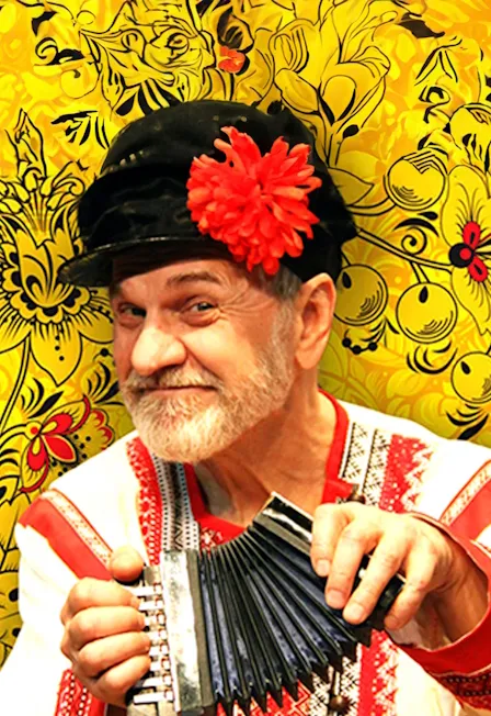 Билеты на "Сказки дедушки Авдея" 24 мая 2026 в Москве