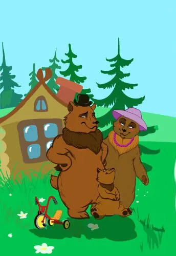 Билеты на "Три медведя" 7 фев 2026, Москва