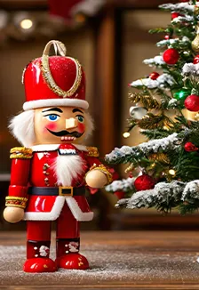 Билеты на Щелкунчика в Москве 27 декабря 2025