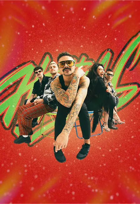 Билеты на концерт The Hatters 31 Дек 2025, Санкт-Петербург