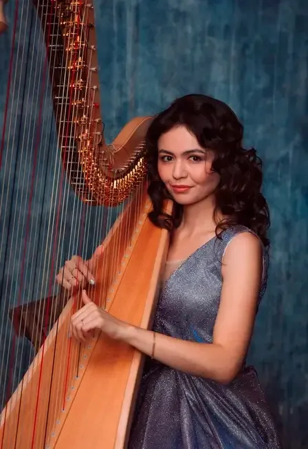 Билеты на концерт: Орган, Арфа, Виолончель 27 Дек 2025 Москва