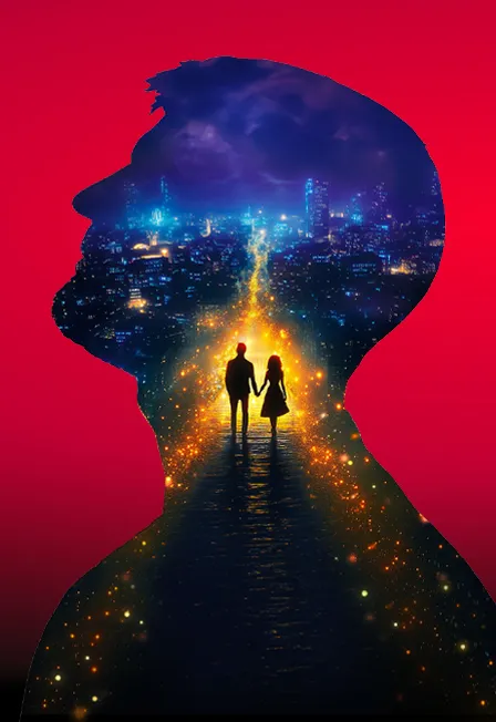 Билеты на мюзикл "Любовь без памяти" 3 янв 2026 Москва