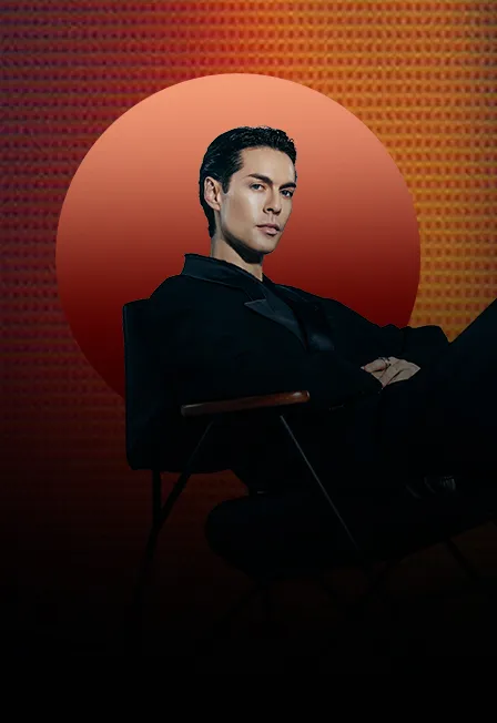 Билеты на Марк Тишман «Лица. Эффект отсутствия» Москва 29 Дек 2025